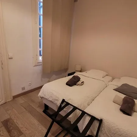 Centre Historique Place Jean Jaures Climatise 6 Couchages Avec Parking *